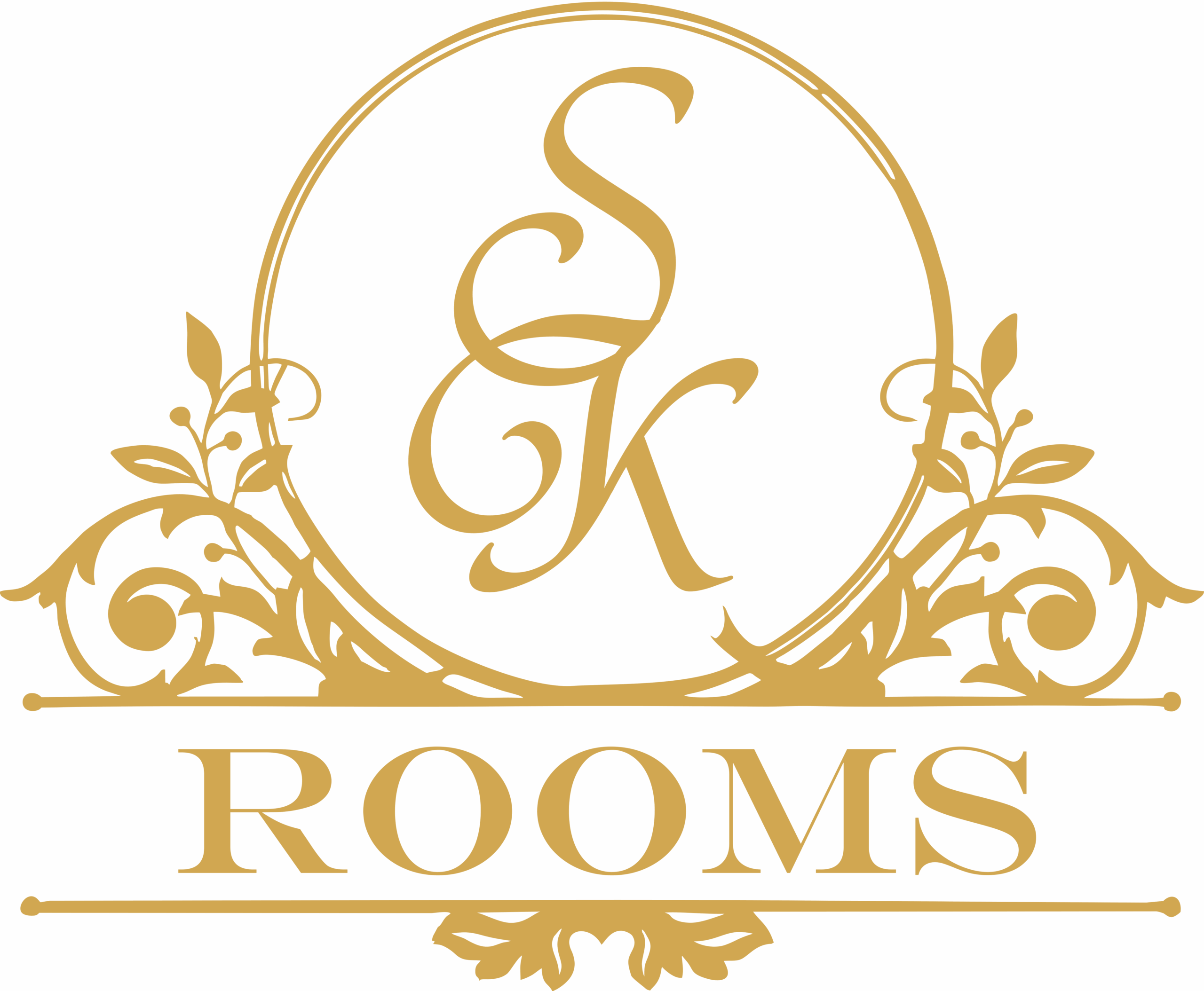 SK ROOMS